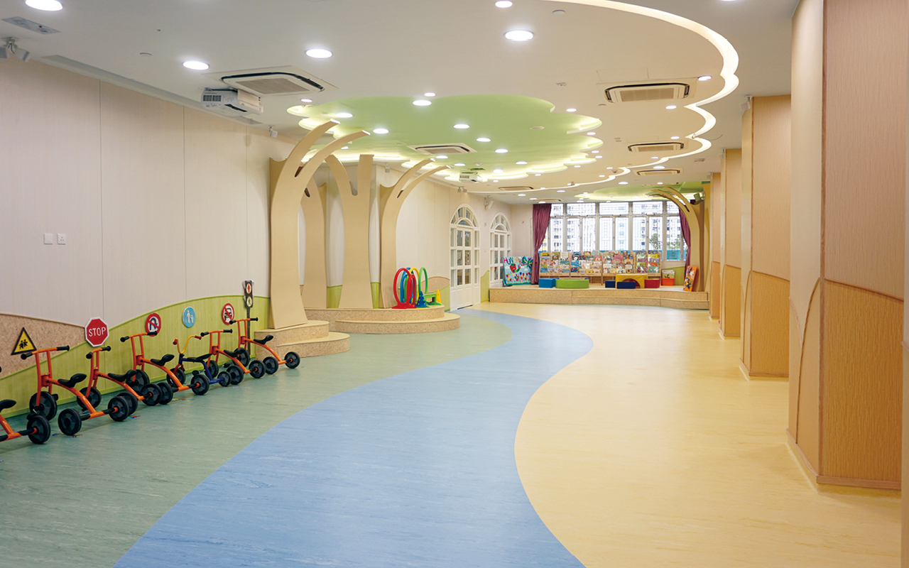 光愛樂幼稚園 安泰 Light And Love Home Happy Kindergarten On Tai Llhkg Goodschool好學校