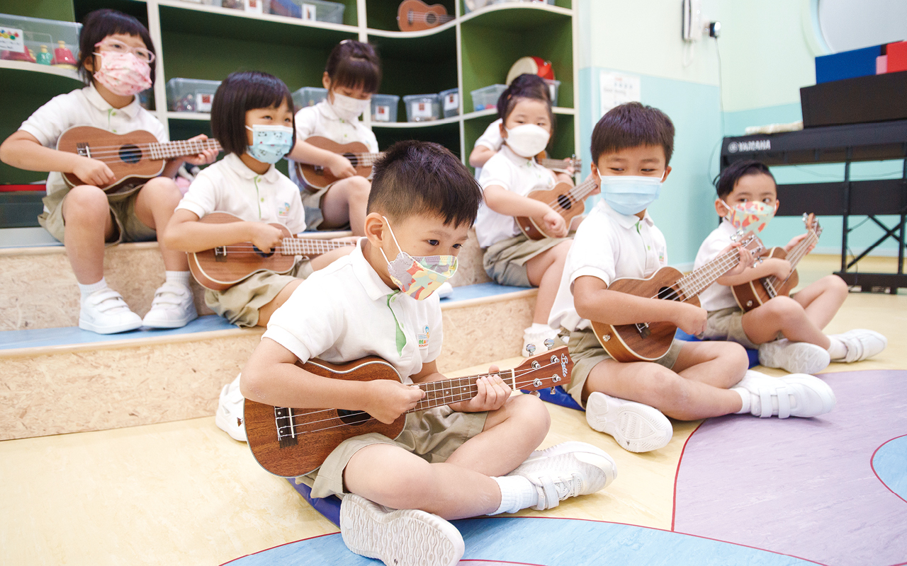 光愛樂幼稚園 安泰 Light And Love Home Happy Kindergarten On Tai Llhkg Goodschool好學校