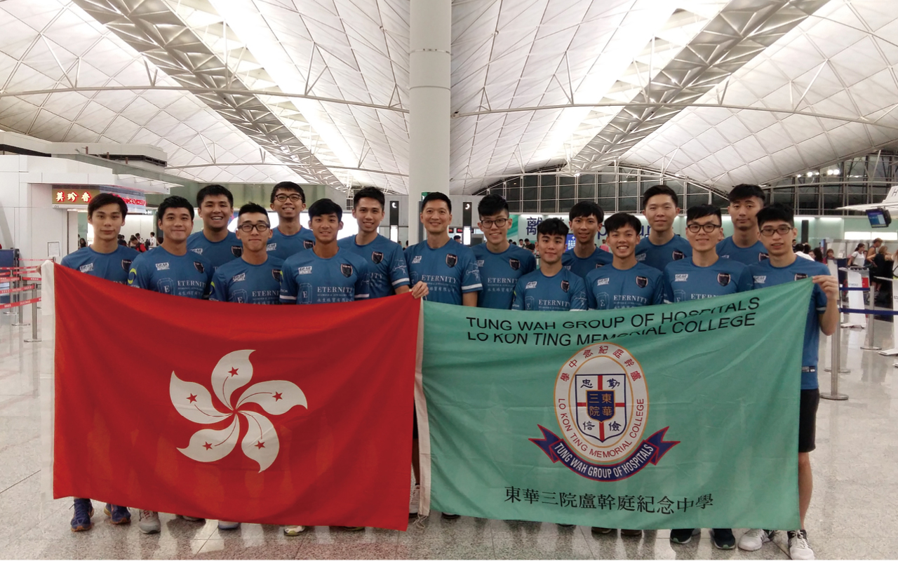 多位隊員亦曾被選為香港青年代表隊成員，部分更於及後成為香港代表隊成員。