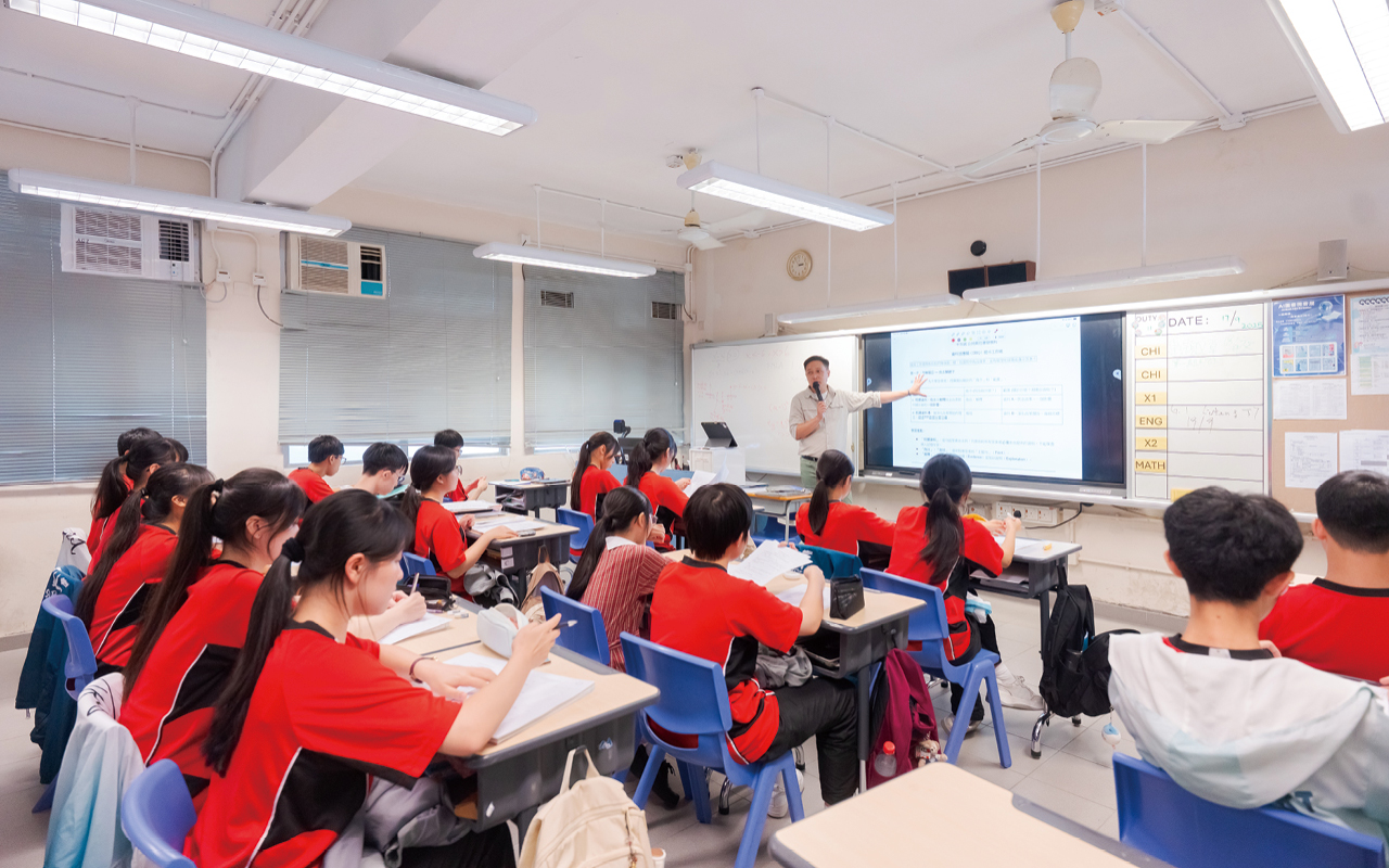 让同学根据自身能力与需求个性化选择工具 讓同學根據自身能力與需求個性化選擇工具