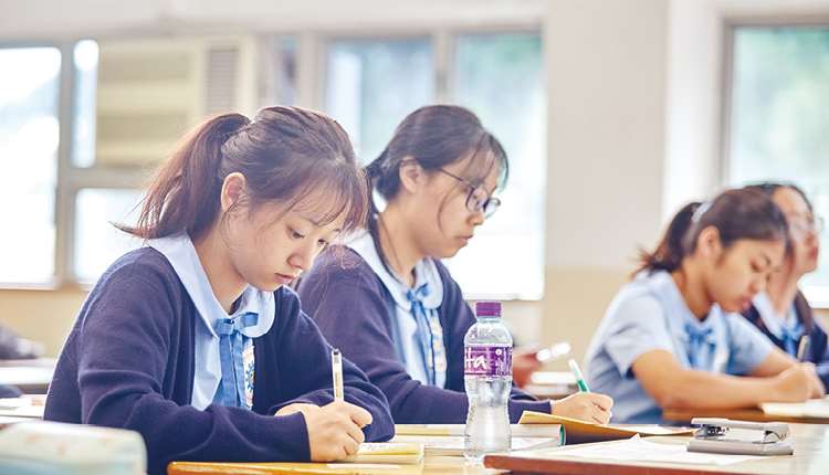 升中選校策略   未雨綢繆 盡早規劃選校日程