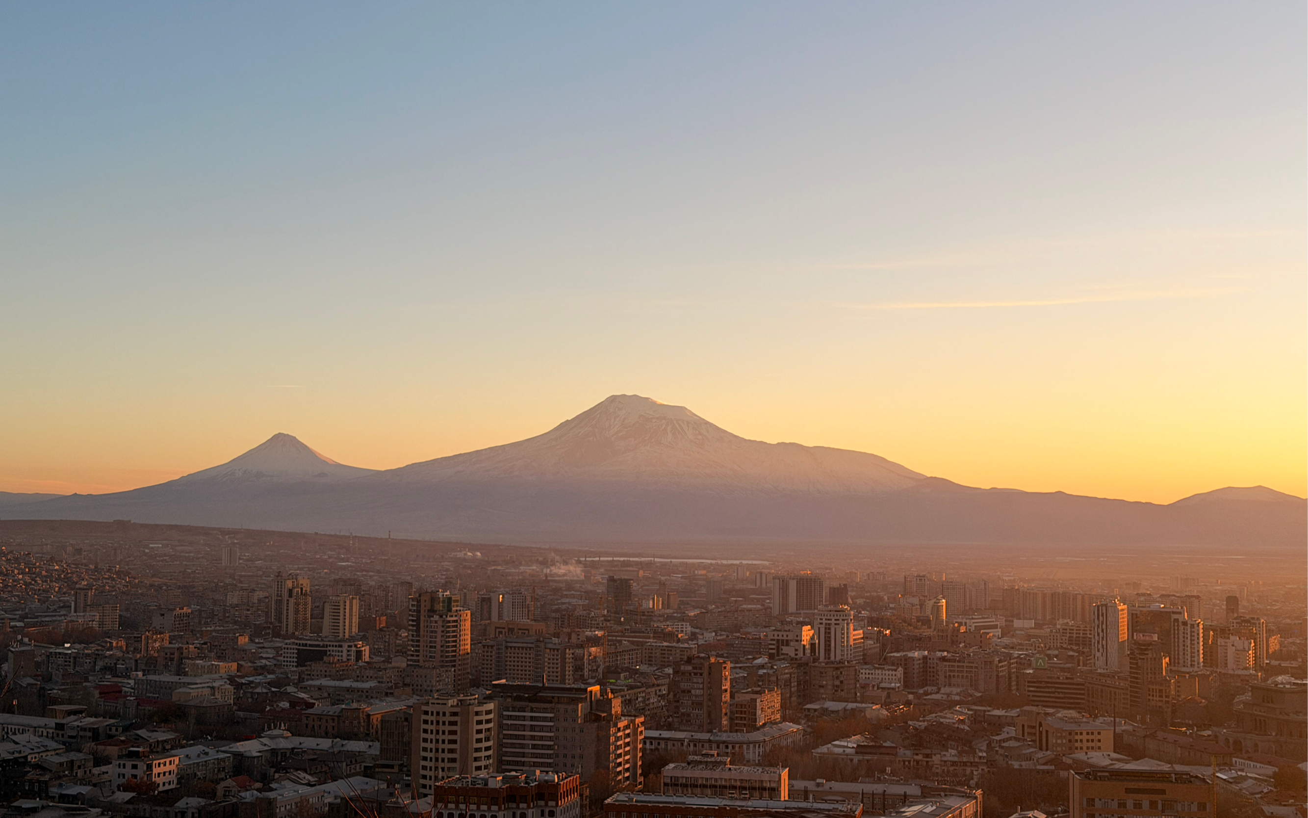 挪亞方舟登陸點　亞美尼亞