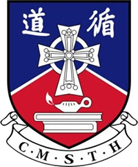丹拿山循道學校校徽