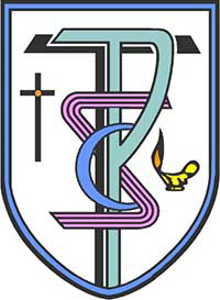 嘉諾撒培德學校校徽