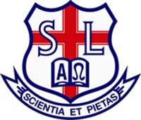聖類斯中學(小學部)校徽