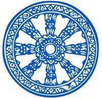 世佛會文殊幼兒學校的校徽