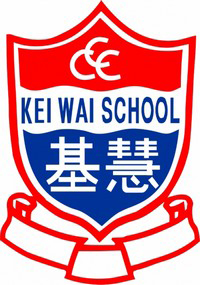 C.C.C. Kei Wai Primary School的校徽