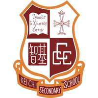 中華基督教會基智中學的校徽