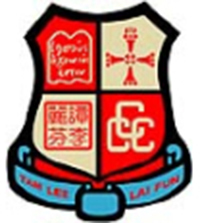 中華基督教會譚李麗芬紀念中學的校徽