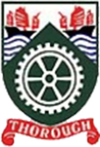 九龍工業學校的校徽