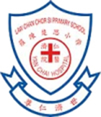Yan Chai Hospital Law Chan Chor Si Primary School的校徽