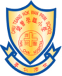 Y.C.H. Chiu Tsang Hok Wan Primary School的校徽