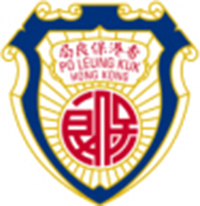 Po Leung Kuk Tin Ka Ping Millennium Primary School的校徽