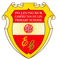 P.L.K. Camões Tan Siu Lin Primary School的校徽