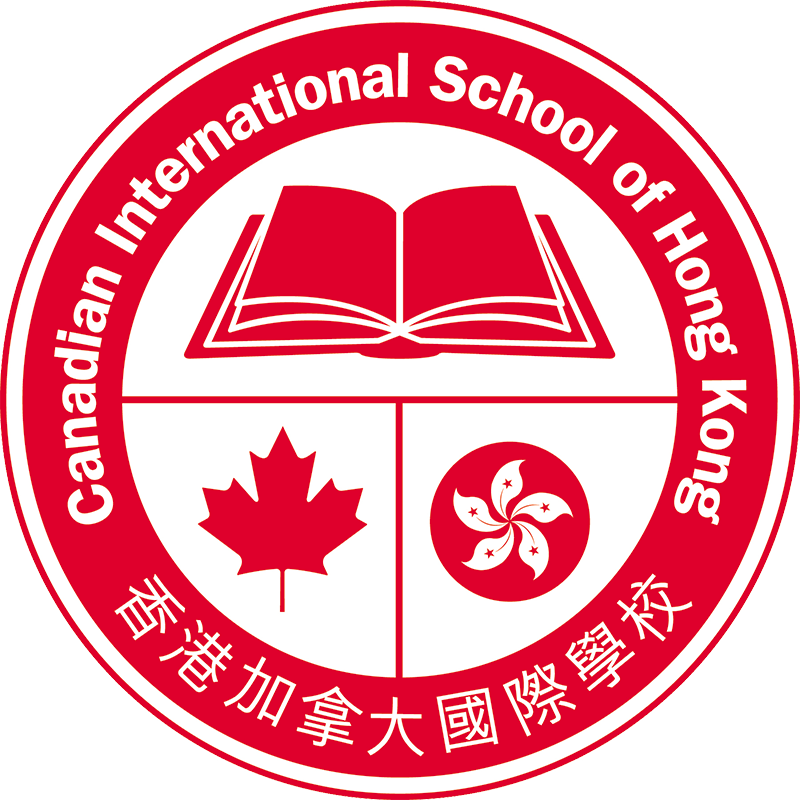 加拿大國際學校校徽