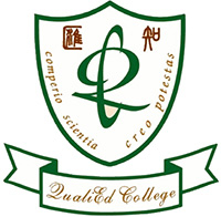 匯知中學的校徽 匯知中學的校徽