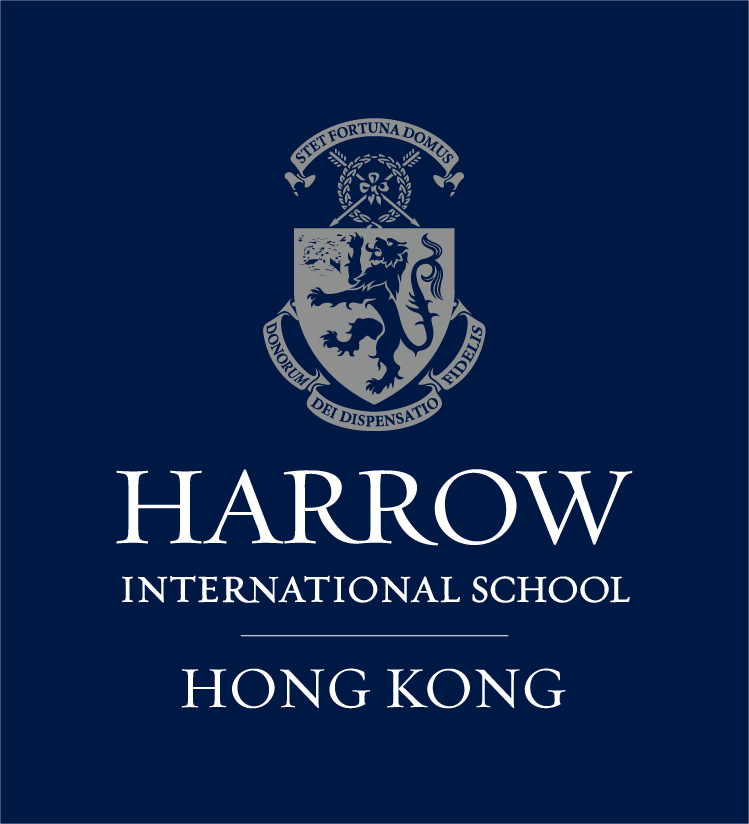 哈羅香港國際學校的校徽