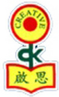 启思幼稚园(帝堡城)校徽