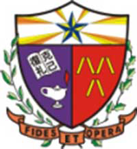 喇沙小學校徽
