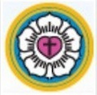基督教香港信義會南昌幼稚園的校徽