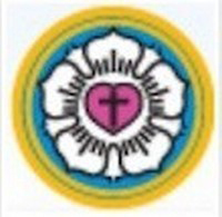 基督教香港信義會靈安幼兒學校校徽