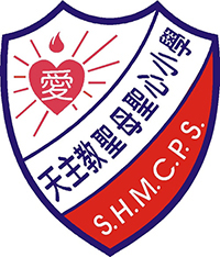 Sacred Heart of Mary Catholic Primary School的校徽