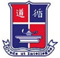 循道中學校徽