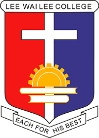 循道衞理聯合教會李惠利中學的校徽