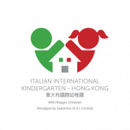 意大利國際幼稚園校徽