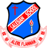 Salesian School的校徽