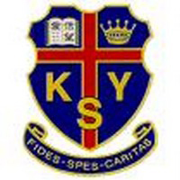 Kau Yan School的校徽