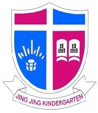晶晶幼稚園(屯門校)校徽