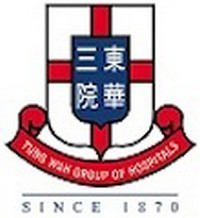 東華三院伍尚能紀念幼兒園的校徽 東華三院伍尚能紀念幼兒園的校徽