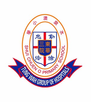 TWGHs Tsoi Wing Sing Primary School的校徽