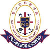 TWGHs. Ko Ho Ning Memorial Primary School的校徽