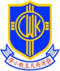 Chai Wan Kok Catholic Primary School的校徽