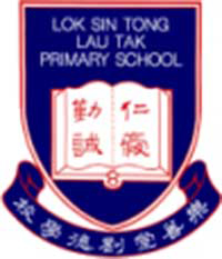 Lok Sin Tong Lau Tak Primary School的校徽