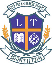 樂道中學校徽