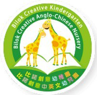 比諾創意幼稚園的校徽 比諾創意幼稚園的校徽