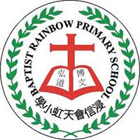 Baptist Rainbow Primary School的校徽