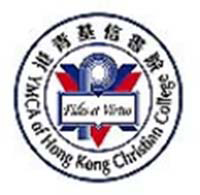 港青基信書院的校徽