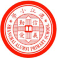 Shanghai Alumni Primary School的校徽
