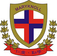 瑪利諾中學的校徽