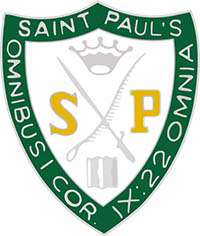聖保祿天主教小學校徽