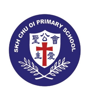 S.K.H. Chu Oi Primary School的校徽