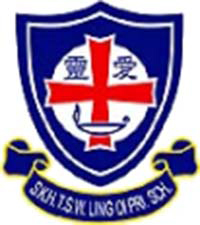 S.K.H. Tin Shui Wai Ling Oi Primary School的校徽