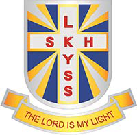 聖公會梁季彜中學的校徽