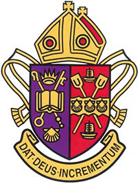 聖公會白約翰會督中學校徽