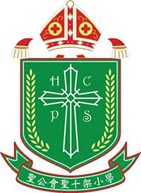 聖公會聖十架小學校徽
