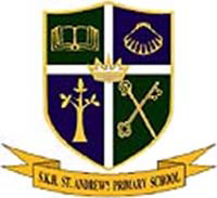 S.K.H. St. Andrew&apos;s Primary School的校徽